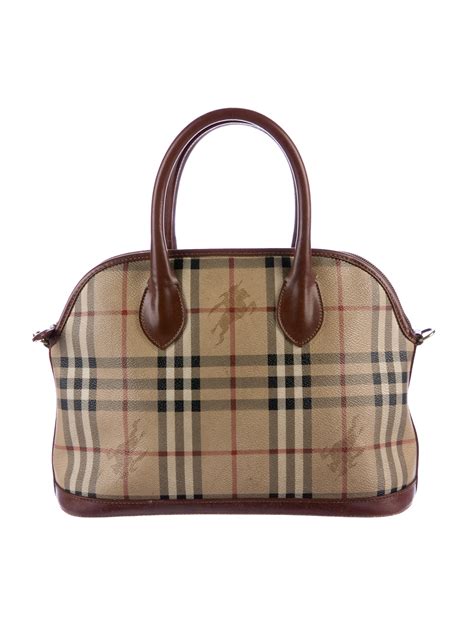 Burberry handbags vintage